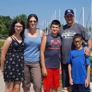 Meet your Posher, Chrissy